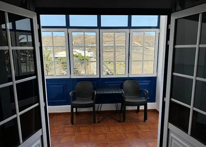 Casa Cueva De Verdes