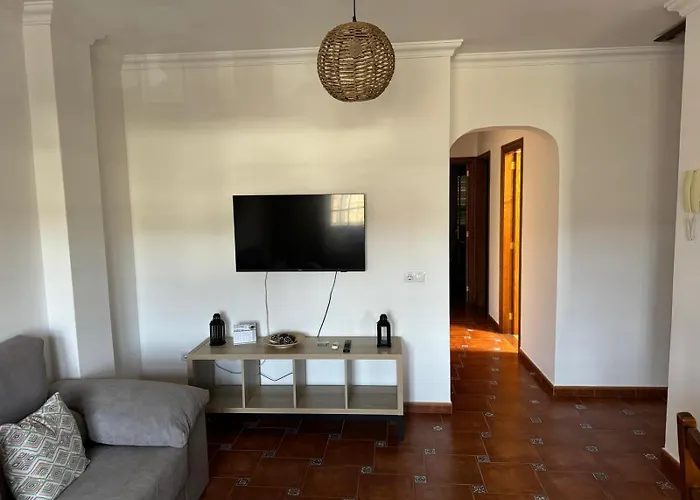 Casa Cueva De Verdes 아파트